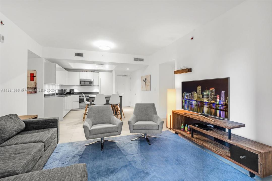 1010 Brickell Ave 1607, Miami, 플로리다 33131, 미국