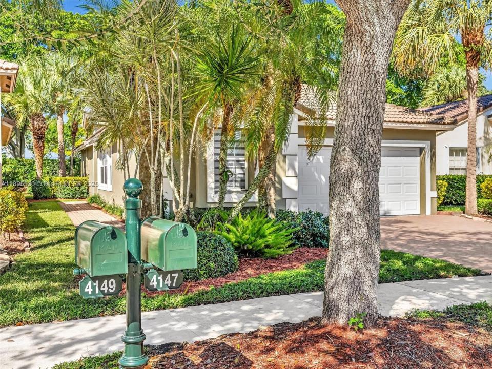 4147 Sapphire Ter, Weston, Florida 33331, Stati Uniti