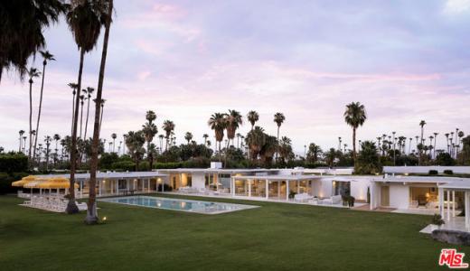 S Driftwood Drive, Palm Springs, California 92264, HOA KỲ