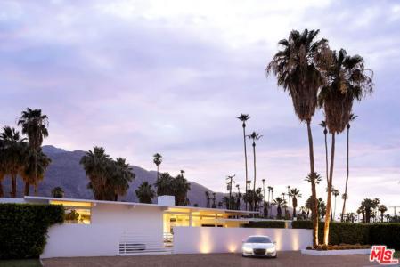S Driftwood Drive, Palm Springs, كاليفورنيا 92264, الولايات المتحدة
