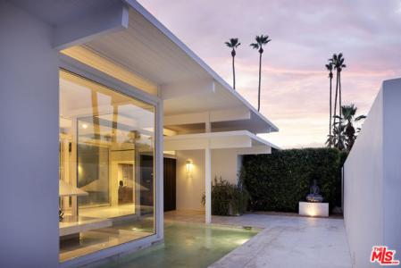 S Driftwood Drive, Palm Springs, كاليفورنيا 92264, الولايات المتحدة