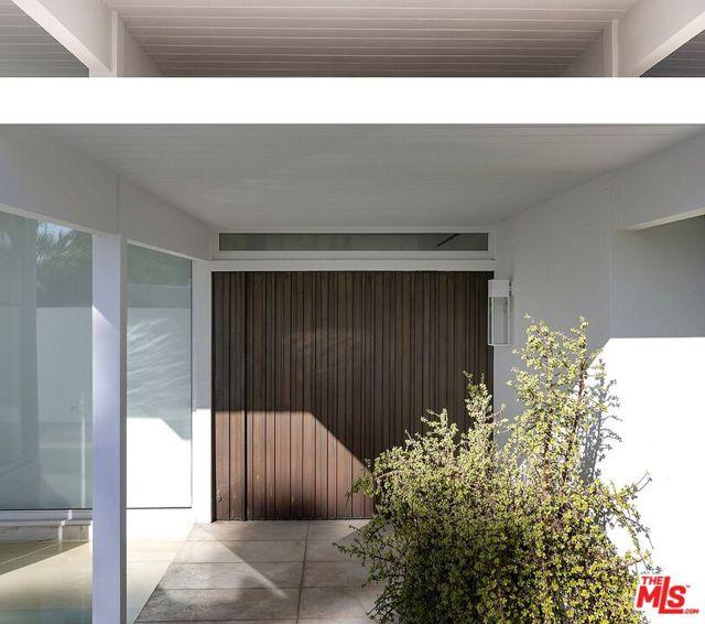 S Driftwood Drive, Palm Springs, California 92264