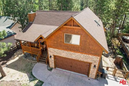 Mcalister Road, Big Bear City, カリフォルニア 92314, アメリカ合衆国