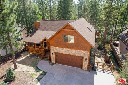 Mcalister Road, Big Bear City, カリフォルニア 92314, アメリカ合衆国