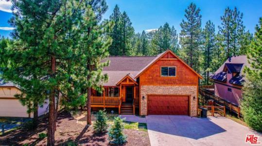 Mcalister Road, Big Bear City, カリフォルニア 92314, アメリカ合衆国