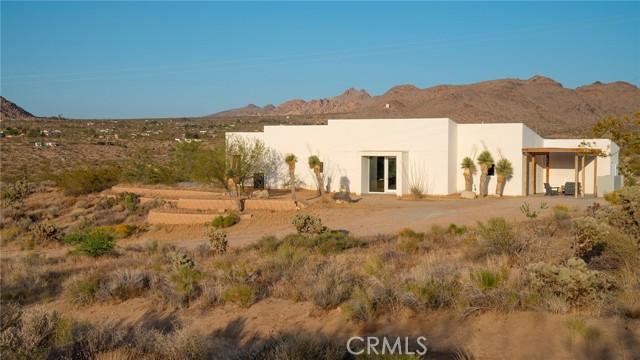 Lilley Road, Joshua Tree, 캘리포니아 92252, 미국