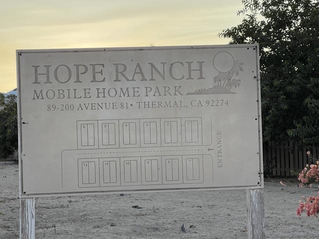 81st Avenue, Thermal, 加利福尼亚州 92274, 美国