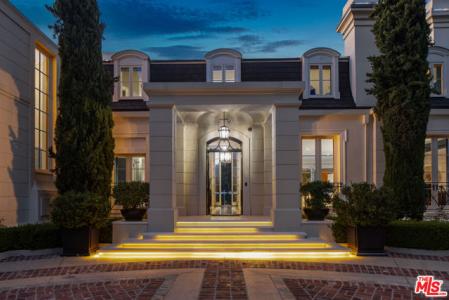 Bellagio Road, Los Angeles, Califórnia 90077, Estados Unidos