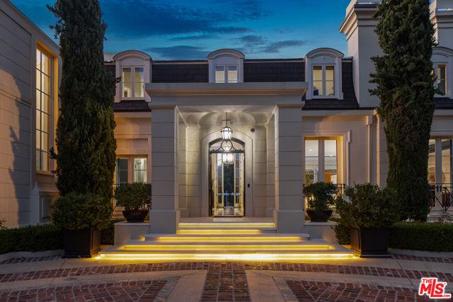 Bellagio Road, Los Angeles, California 90077