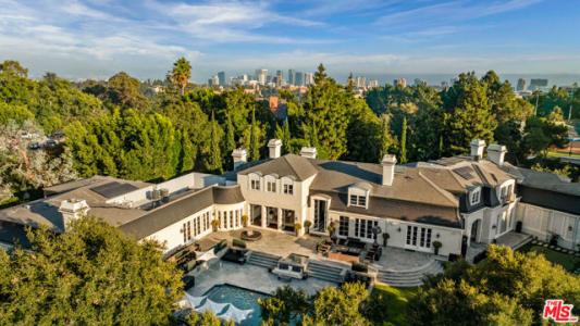 Bellagio Road, Los Angeles, Califórnia 90077, Estados Unidos