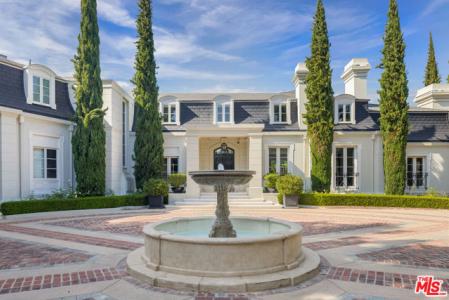 Bellagio Road, Los Angeles, Califórnia 90077, Estados Unidos