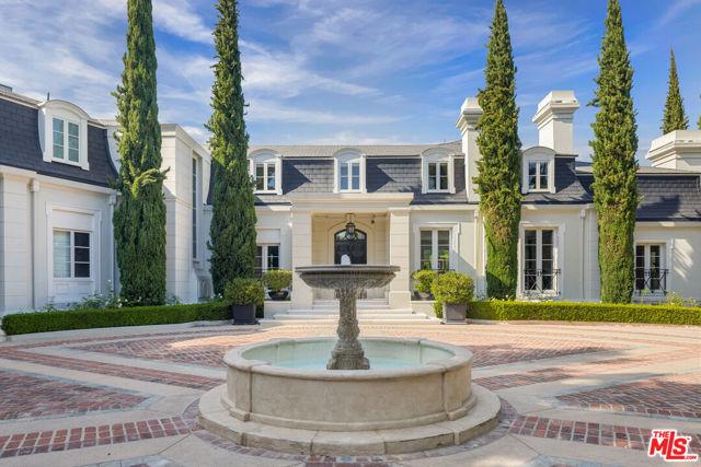 Bellagio Road, Los Angeles, California 90077