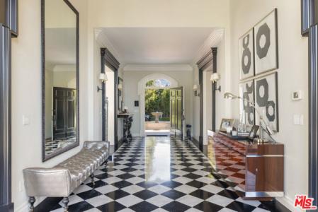 Bellagio Road, Los Angeles, Califórnia 90077, Estados Unidos