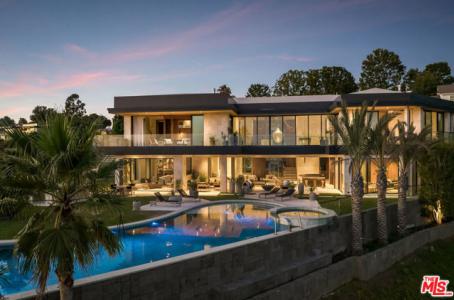 Summitridge Drive, Beverly Hills, 加利福尼亚州 90210, 美国