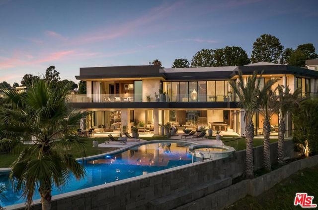 Summitridge Drive, Beverly Hills, California 90210