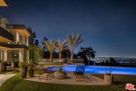 Summitridge Drive, Beverly Hills, 加利福尼亚州 90210, 美国