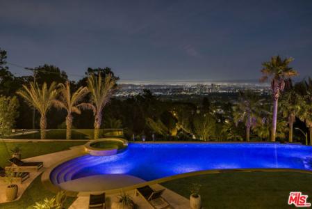 Summitridge Drive, Beverly Hills, 加利福尼亚州 90210, 美国