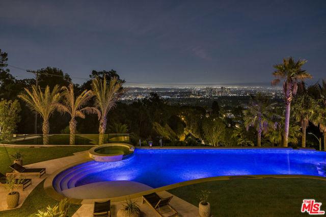 Summitridge Drive, Beverly Hills, California 90210