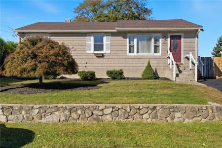 29 Dix Avenue, Johnston, RI 02919, USA