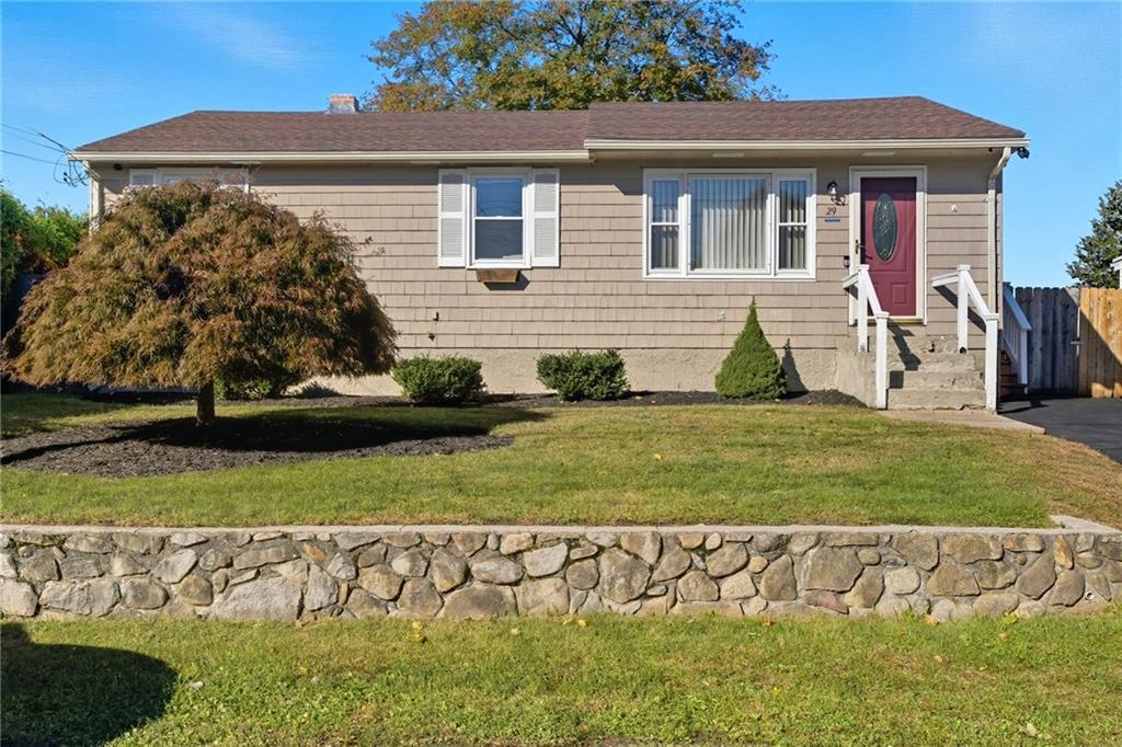 29 Dix Avenue, Johnston, Rhode Island 02919, États-Unis