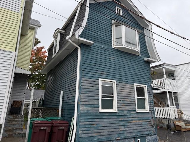 17 Wilson Avenue, Woonsocket, Rhode Island 02895, États-Unis