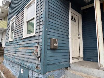 17 Wilson Avenue, Woonsocket, Rhode Island 02895, États-Unis