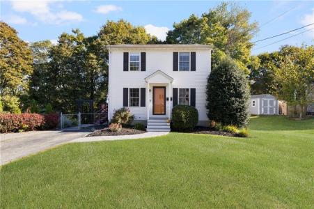 8 Jackson Street, Warwick, RI 02888, USA