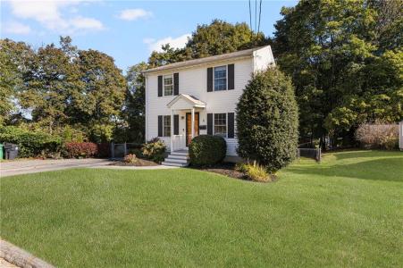 8 Jackson Street, Warwick, Rhode Island 02888, Amerika Birleşik Devletleri