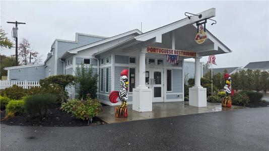 275 Child Street, Warren, Massachusetts 02738, États-Unis