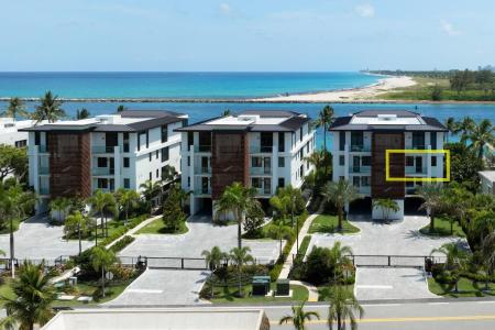 206 Inlet Way 2w, Palm Beach Shores, Florida 33404, USA