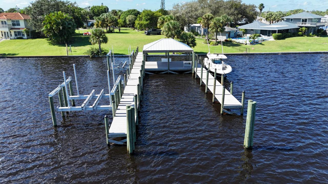 4345 SE Mulford Lane, Stuart, Floride 34997, États-Unis