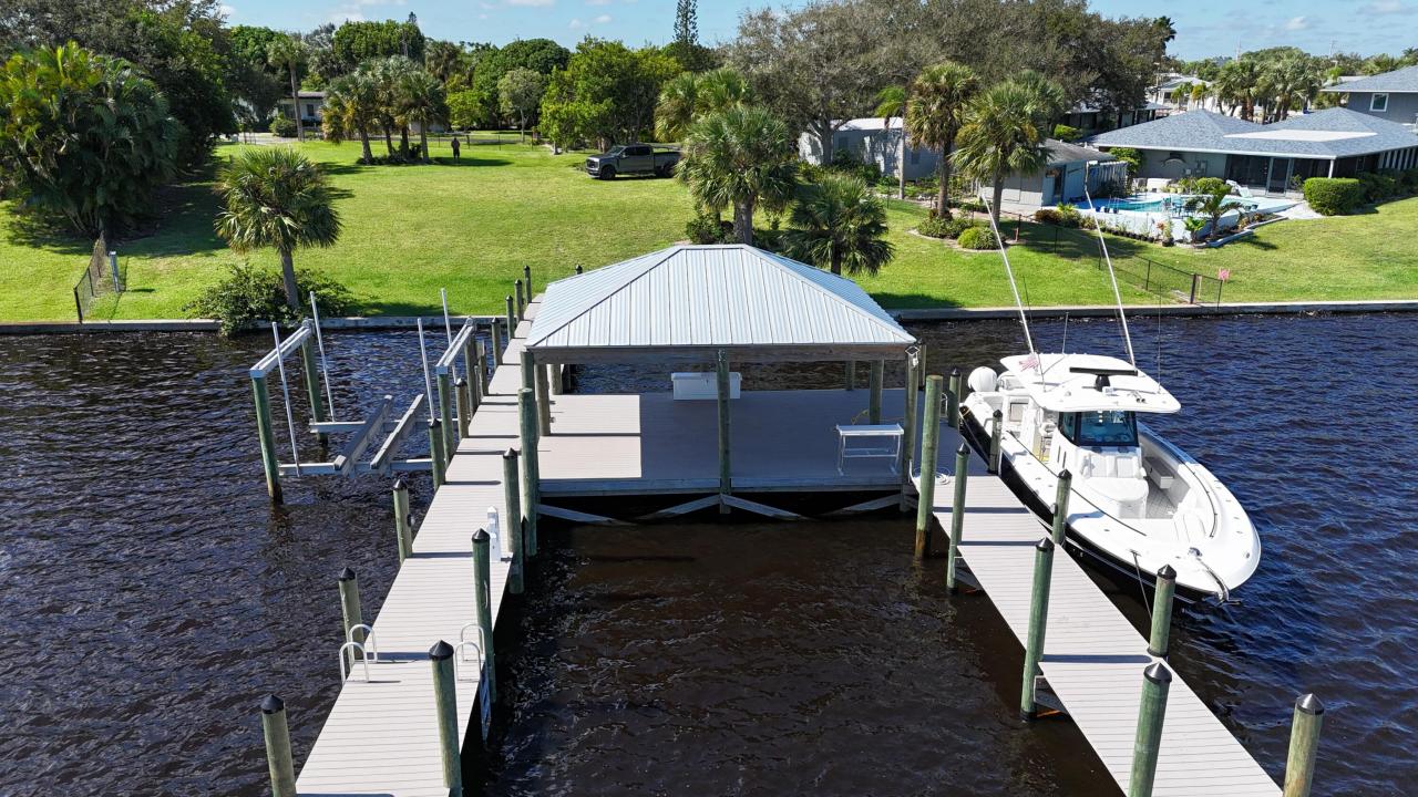 4345 SE Mulford Lane, Stuart, Floride 34997, États-Unis