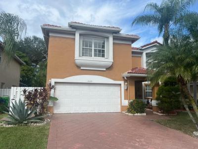 2229 NW 139th Avenue, Sunrise, Florida 33323