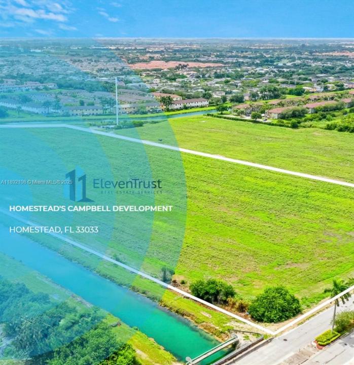 Campbell Drive, Homestead, Florida 33033