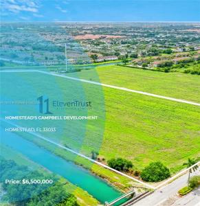 Campbell Drive, Homestead, Florida 33033
