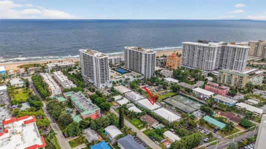 3209 Colony Club Rd 1-W, Pompano Beach, Florida 33062, USA