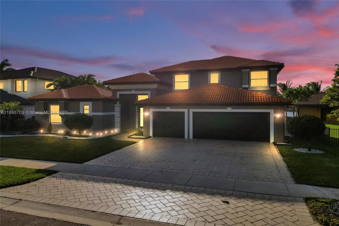 4248 SW 185th Ave, Miramar, フロリダ 33029, アメリカ合衆国