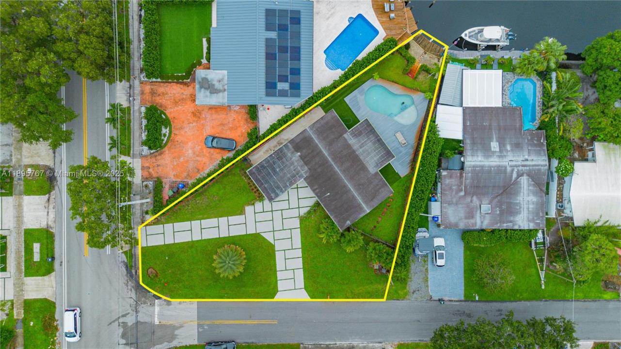 2406 Marathon Ln, Fort Lauderdale, Florida 33312, Stati Uniti