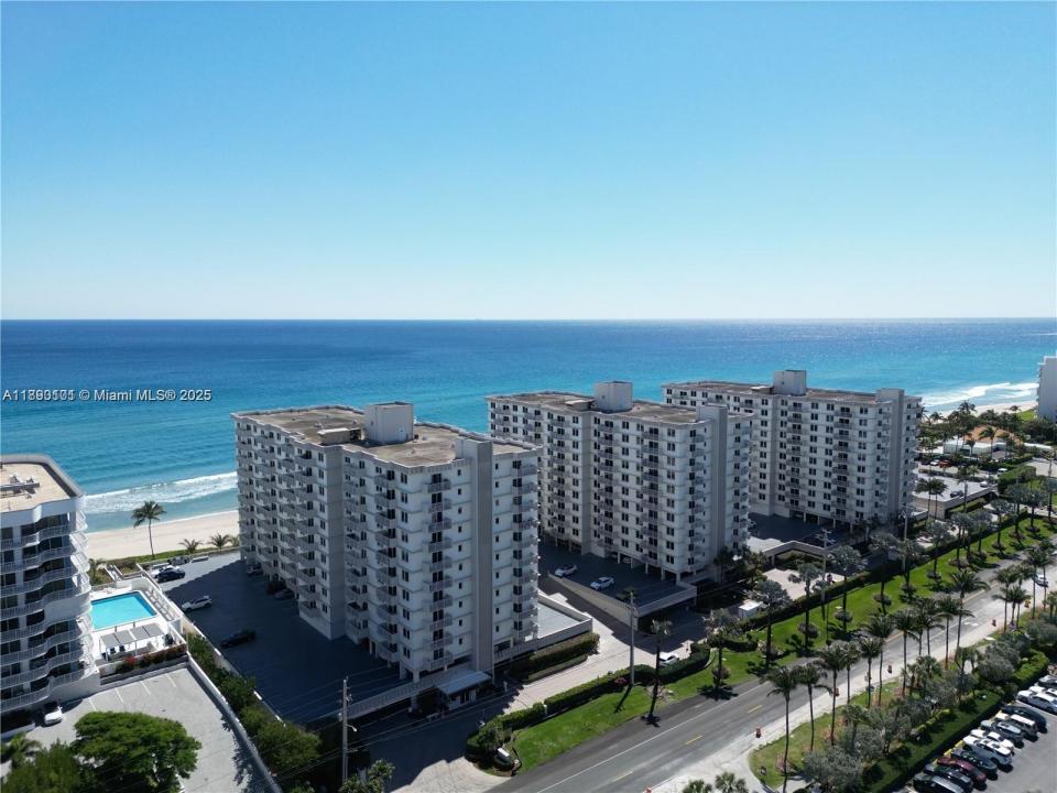 3215 S Ocean Blvd 804, Highland Beach, Flórida 33487, Estados Unidos