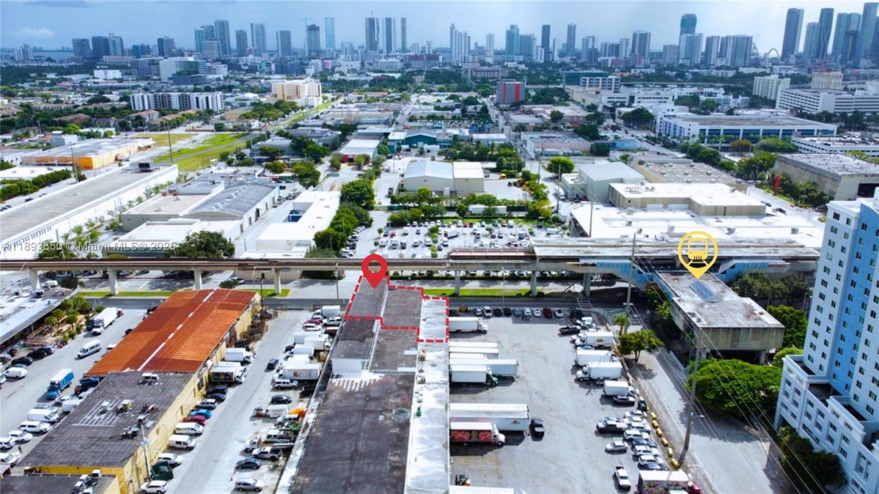 1217 NW 21st Street, Miami, Florida 33142, HOA KỲ