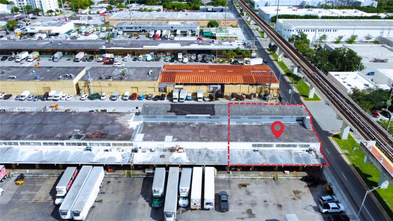 1217 NW 21st Street, Miami, Florida 33142, HOA KỲ