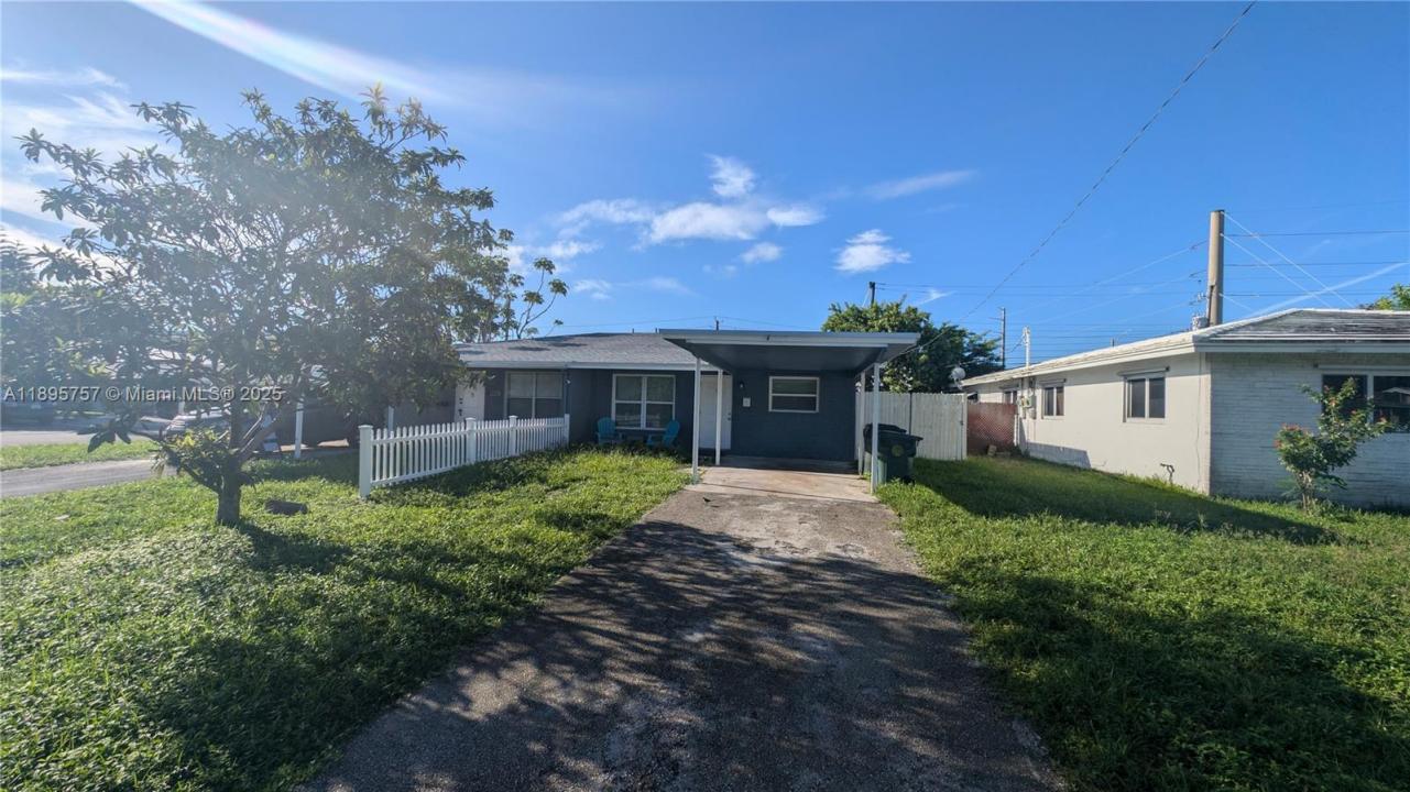460 NE 45th St 2, Oakland Park, Флорида 33334, Соединенные Штаты