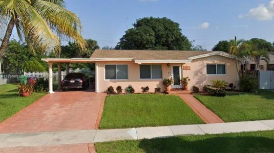 20131 NW 14th Avenue, Miami Gardens, Florida 33169, USA