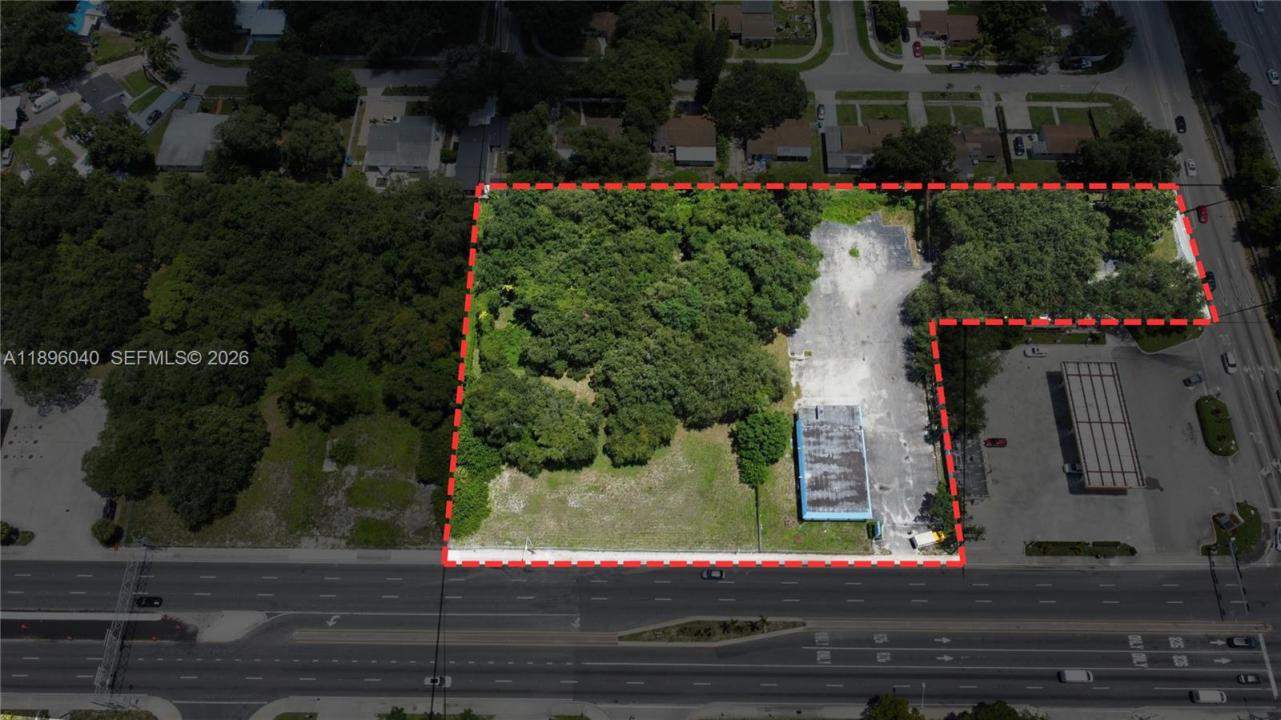 16801 NW 27th Ave, Miami Gardens, Floride 33056, États-Unis