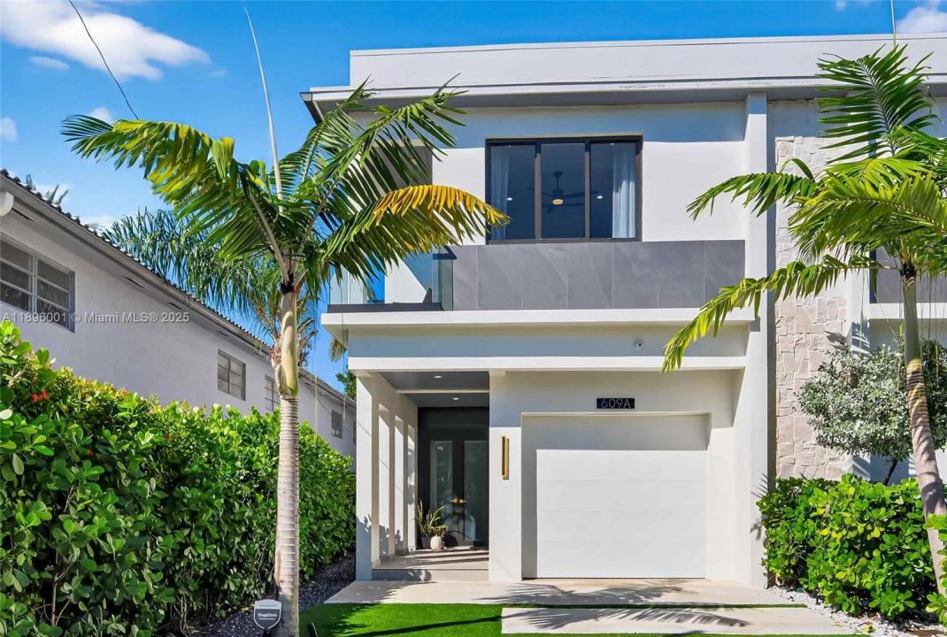 609 NE 8th Ave A, Fort Lauderdale, 佛罗里达州 33304, 美国