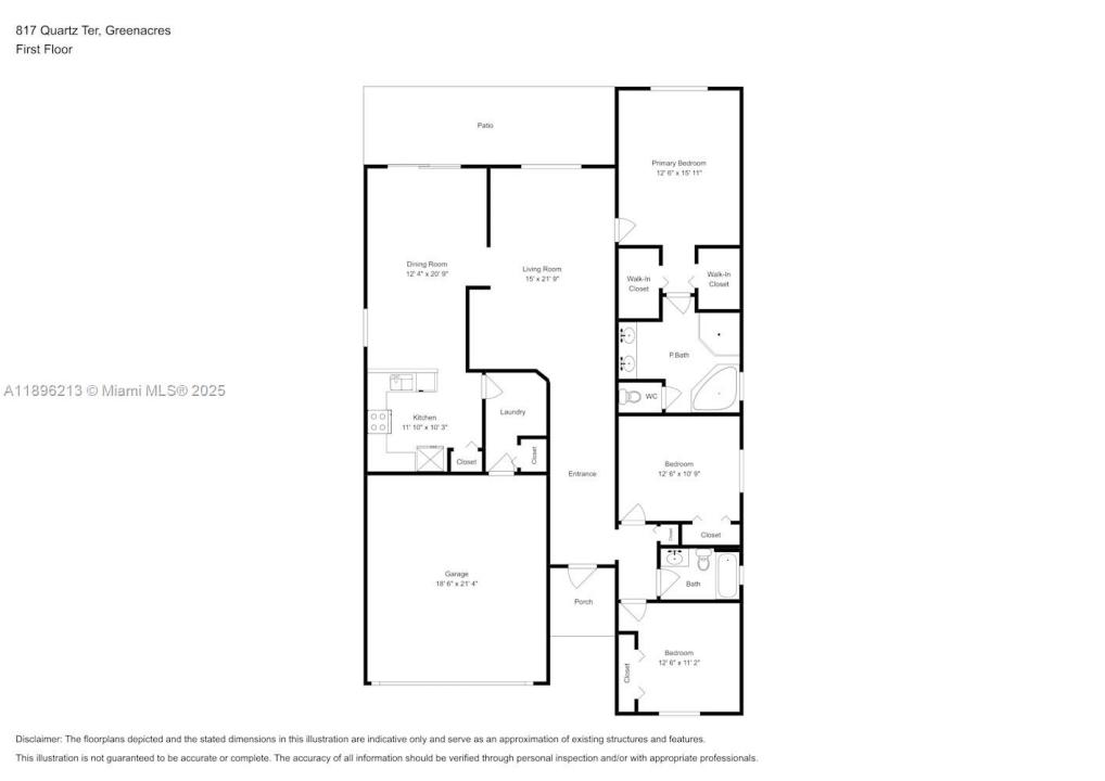 Green Acres, フロリダ 33413, アメリカ合衆国
