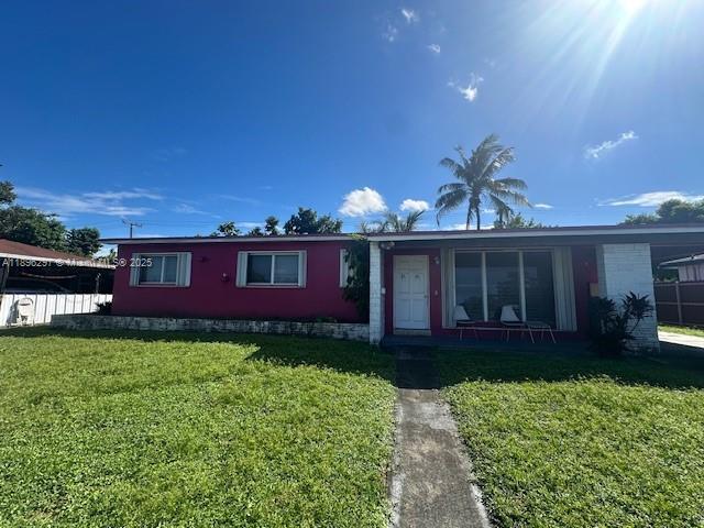 3530 NW 82nd St, Miami, Floride 33147, États-Unis