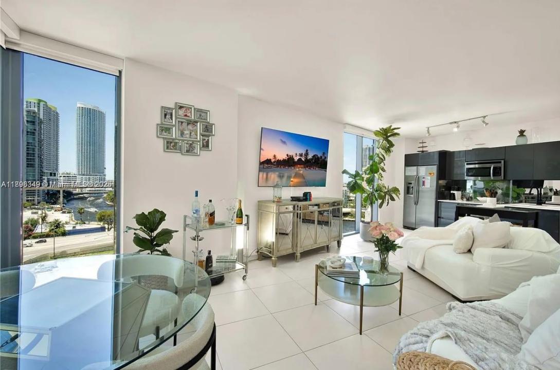 31 SE 6th St 1201, Miami, Floride 33131, États-Unis