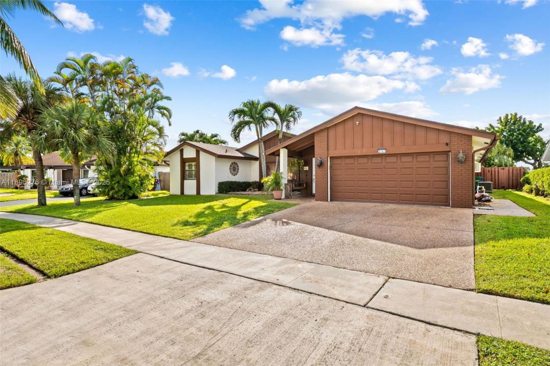 2141 NW 70th Lane, Margate, Florida 33063