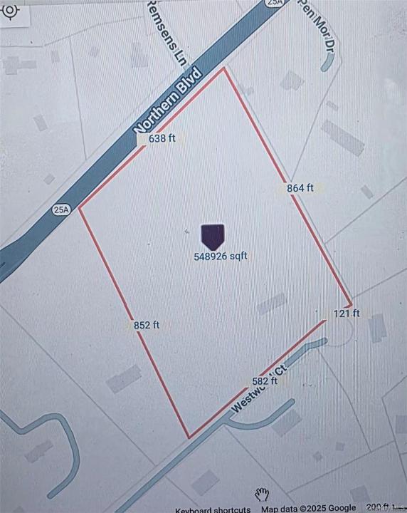 5694 Northern Boulevard, Oyster Bay, Nova Iorque 11732, Estados Unidos